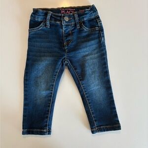 Children's Place Blue Denim Jeans